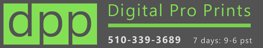 Digital Pro Prints